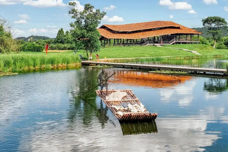 Hangzhou: Liangzhu Archaeological Site UNESCO Heritage Tour