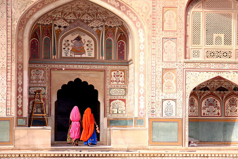 Jaipur Private Full-Day City Tour Covering Top Sights Today Jaipur: Only Tour Guide