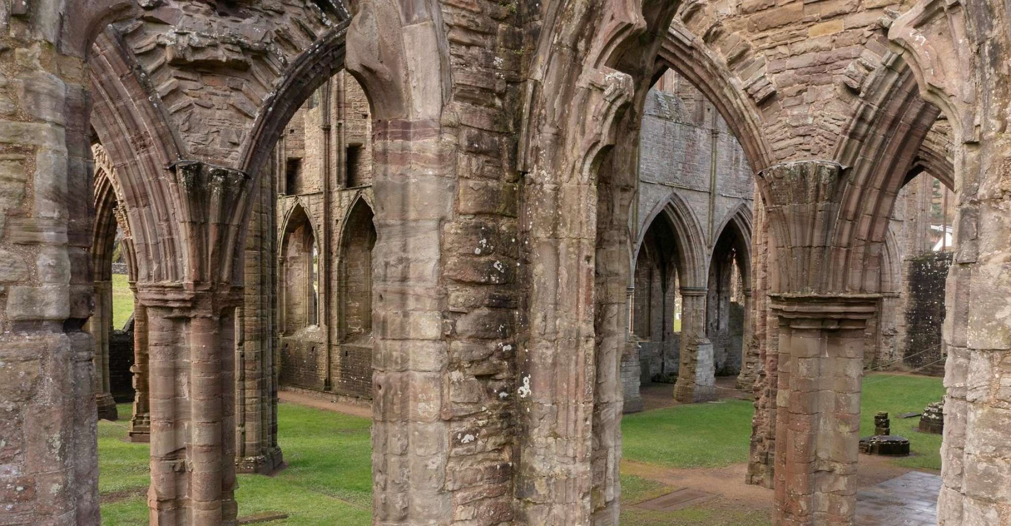 From Cardiff, Caerleon, Tintern Abbey and Three Castles Tour - Housity
