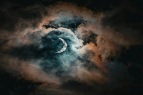 Reykjavik: Tour zur totalen Sonnenfinsternis