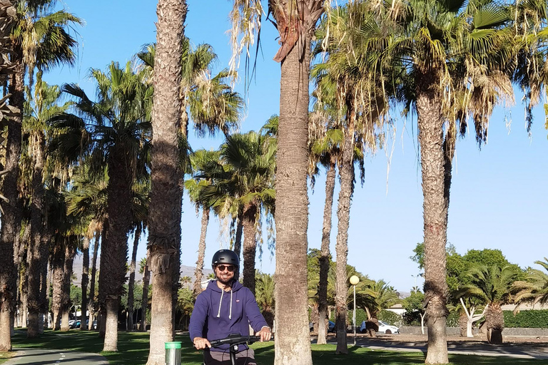 Maspalomas et Playa del Ingles : Visite guidée en Segway électrique
