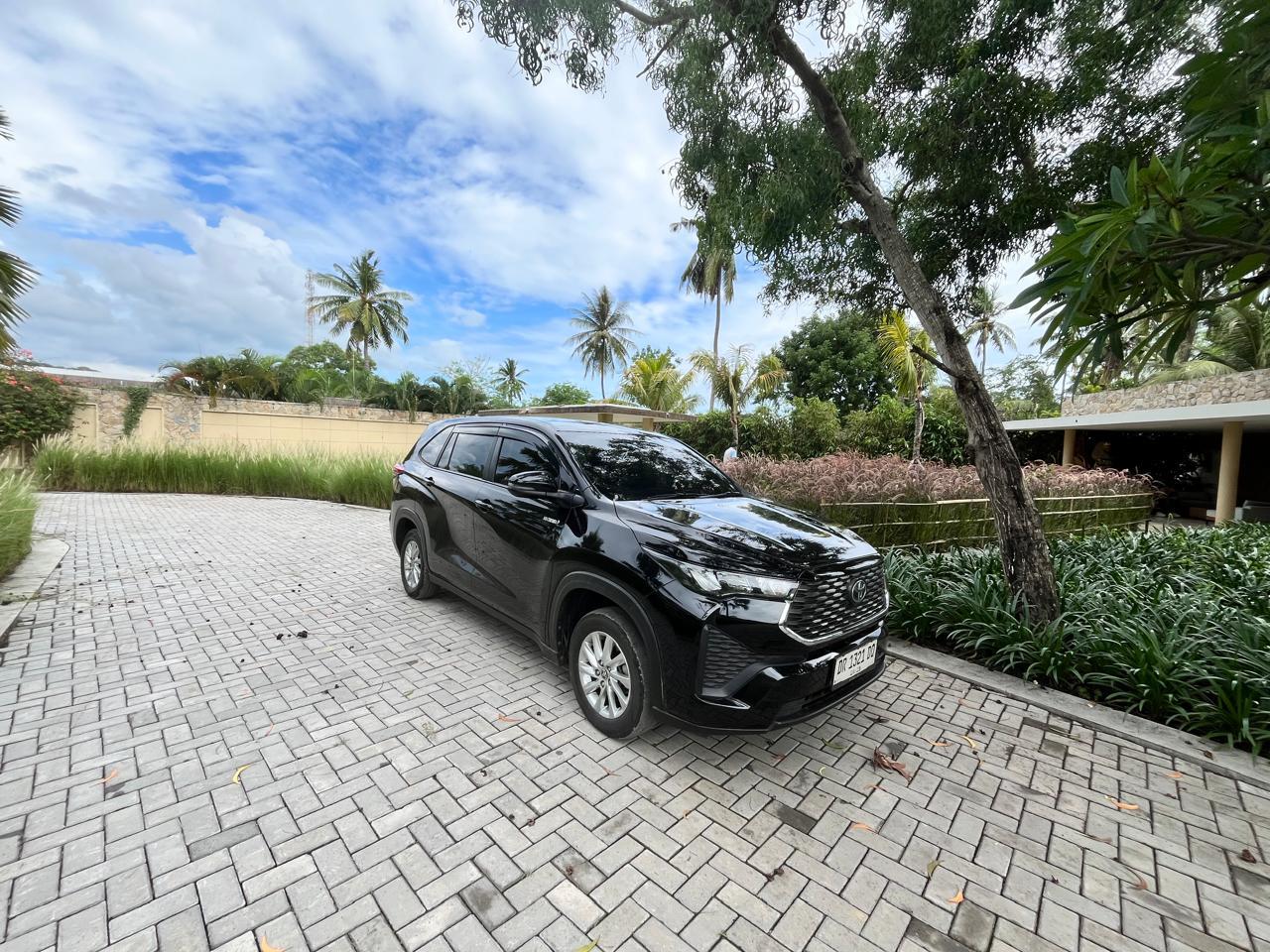 Lombok: Miete ein privates Auto oder einen Van mit Fahrer