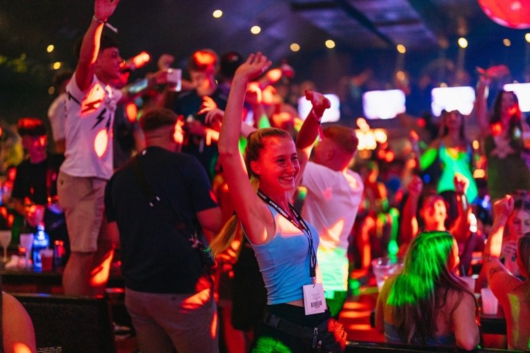Magaluf: Adults Only Entry Ticket for Gringo's Bingo Night Gringo's Night Session - VVIP Seats