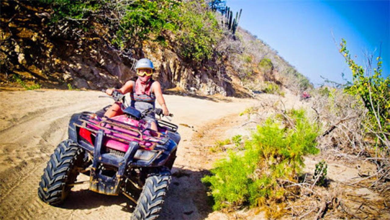 Kundasang: ATV-Fahrt, Besuch einer Milchfarm und gemeinsame Tour mit Mahlzeiten