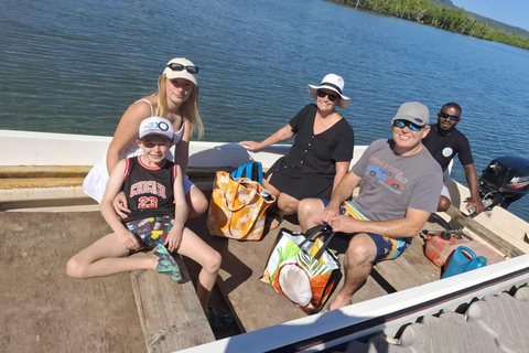 Turtles & Hidden caves: The ultimate Moso Island Adventure