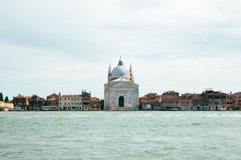 Transfer from Saint Lucia Railway Station to Central Venice