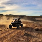 Desert Quad Biking Plus Camel Riding and Starry Dinner