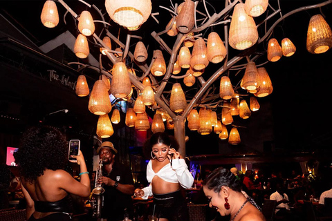 Accra: Exclusive East Legon Nightlife Tour with Cocktails