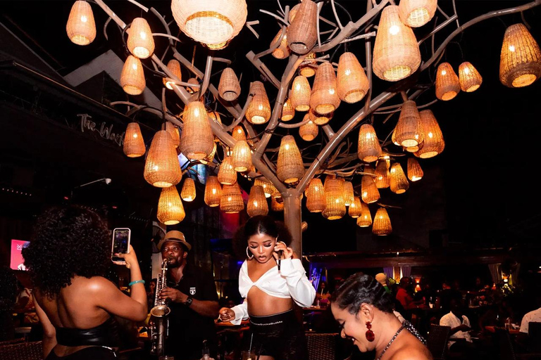 Accra: Exclusive East Legon Nightlife Tour with Cocktails