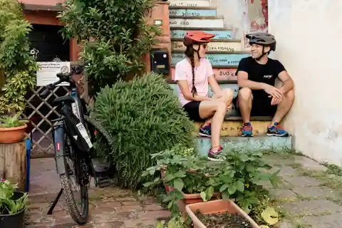 MONTECATINI TERME - E-BIKE ADVENTURE IN VAL DI NIEVOLE