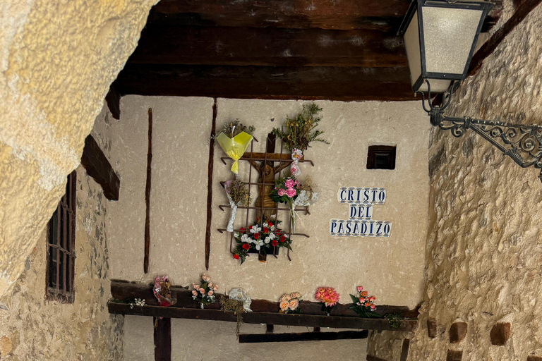From Madrid: Cuenca, Hanging Houses & The Enchanted City