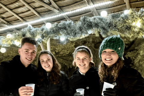 Portland, Oregon: Weihnachtliche Bootsparade (2 Std.)3-stündige Weihnachtsschiff-Fahrten, Island Style