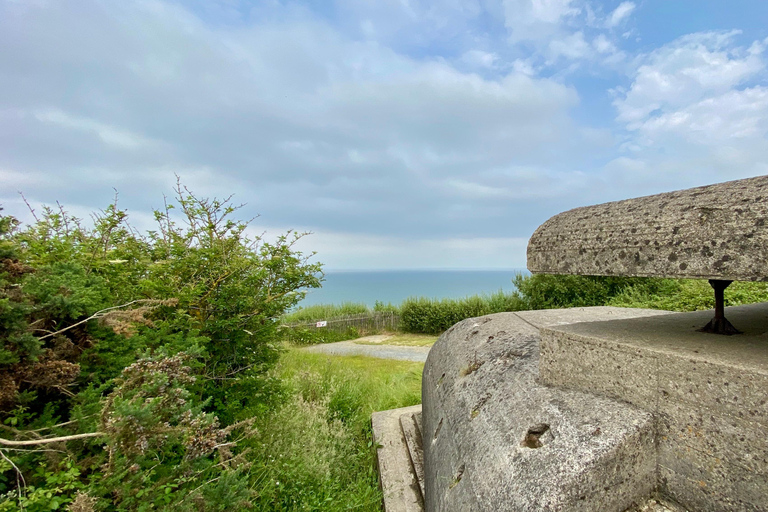 Omaha Beach: Private Tour of the 1944 Landing Sites