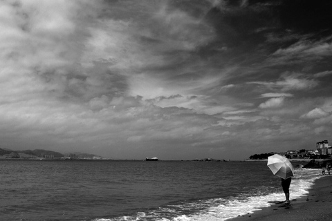 Ningbo: Xiangshan Songlanshan Coastal Private Day Trip