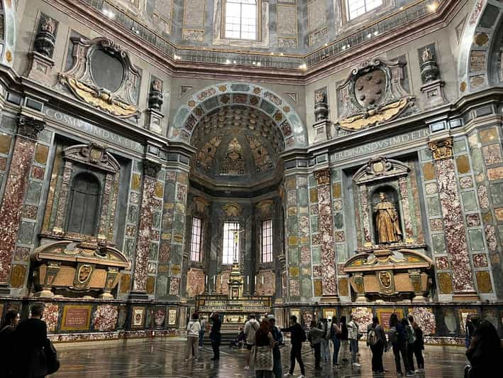 Florence: Guided Tour Of Medici Family Secrets And Chapels | GetYourGuide