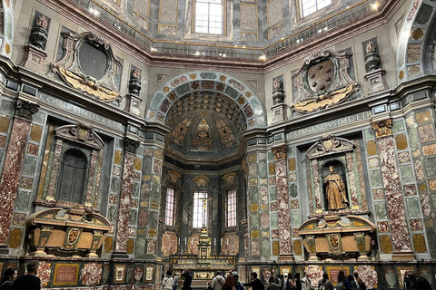 Florence: Guided Tour of Medici Family Secrets and Chapels Small Group Tour