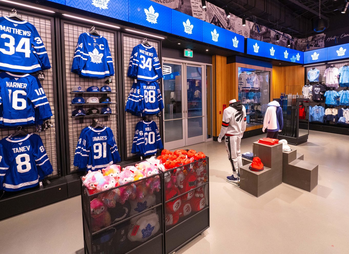 Toronto: Guidet tur i Scotiabank Arena