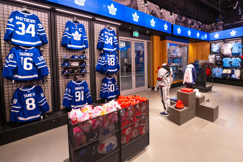 Toronto: tour guiado pela Scotiabank ArenaToronto: Tour guiado pela Scotiabank Arena