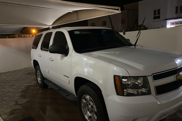 Muscat Airport Transfer