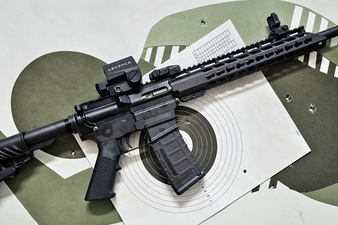 Alanya Shooting Range Experience with Roundtrip Transfer
