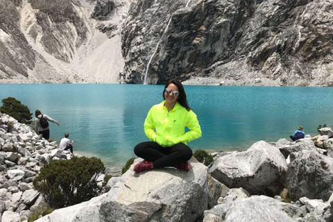 Huaraz : Visite de la lagune 69