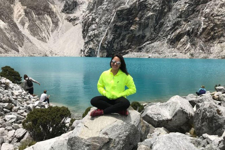 Huaraz: Visita a la Laguna 69