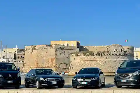 Tour Salento Coast to Coast
