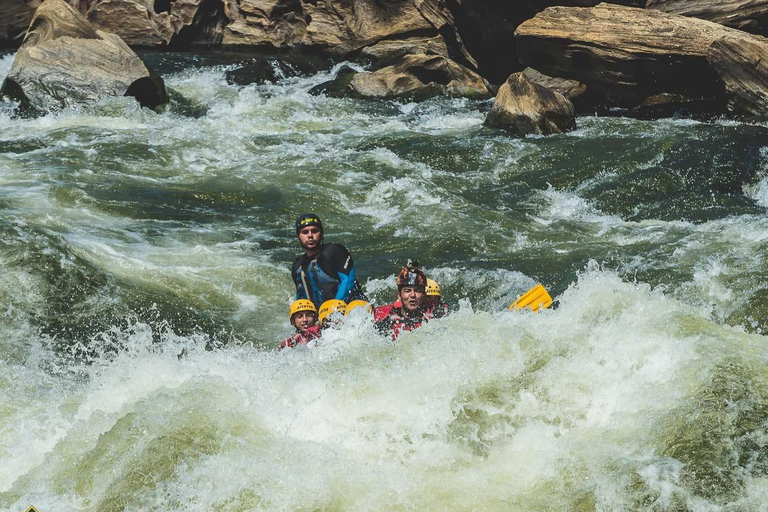 Rio: White Water Rafting Adventure tour in Rio de Janeiro