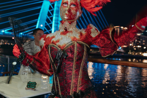 Ho Chi Minh: Saigon Cruise Luxury Cantonese Fusion Dinner Children's Gourmet Menu (Age 4 and younger)