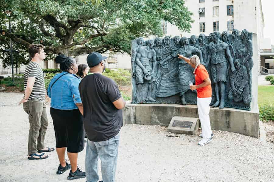 New Orleans: Jazz-Roots-Tour mit Musik, Kultur & Drinks. Foto: GetYourGuide
