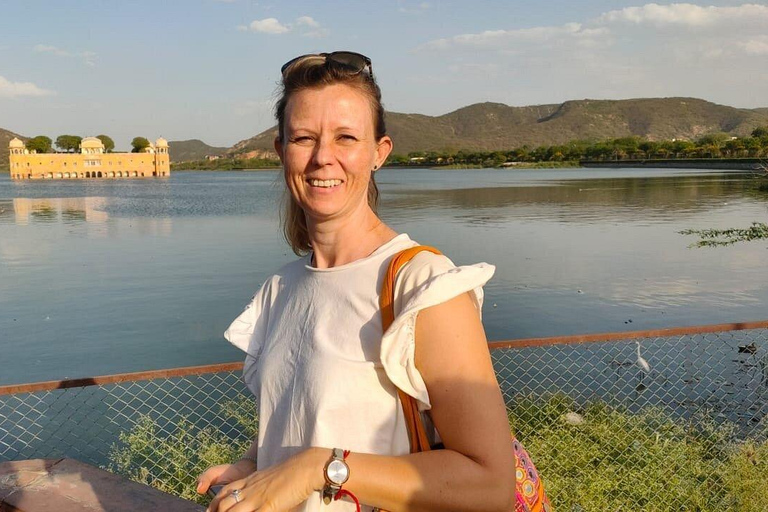 Agra & Jaipur: 2-Day Private Tour with Guide