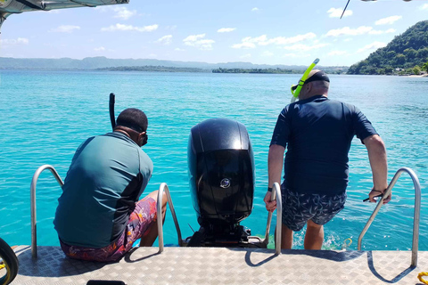 Vanuatu: Paradise Cove Snorkelling Adventure