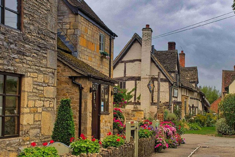 Visite guidée par un chauffeur privé : Stonehenge, château de Windsor et Bath.