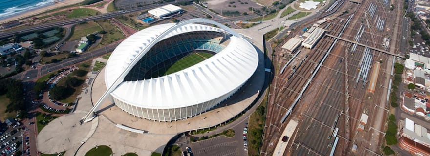 Transfert de l'aéroport de Durban à la ville de Durban