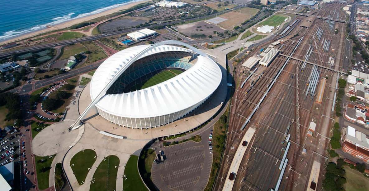 Durban airport to Durban city transfer GetYourGuide