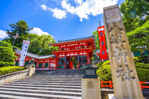 From Osaka: Kyoto and Nara Day Trip