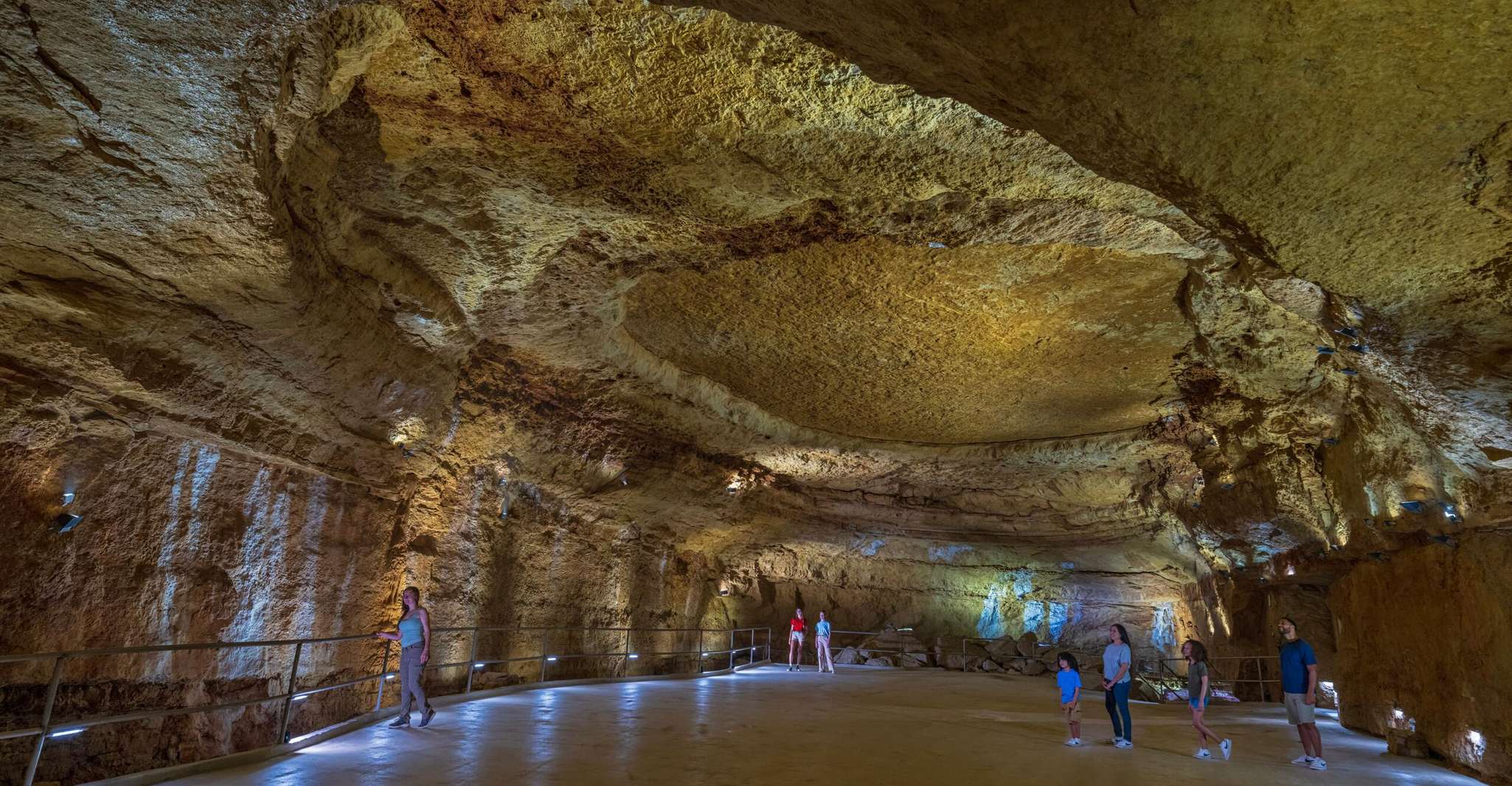 San Antonio: Natural Bridge Caverns Hidden Wonders Tour photo 5