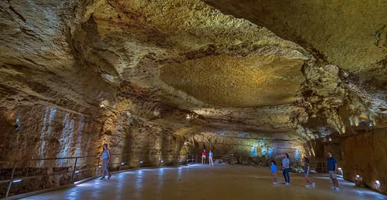 San Antonio: Natural Bridge Caverns Hidden Wonders Tour photo 5