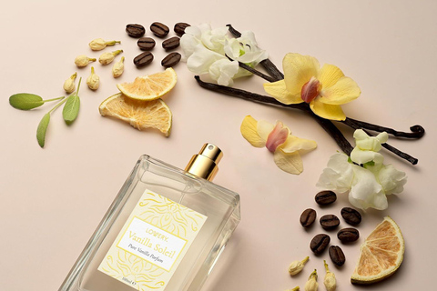 Arequipa: Rock Climbing and Perfume Workshop with Pickup