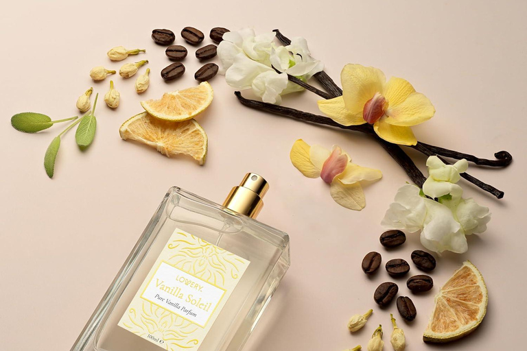 Arequipa: Rock Climbing and Perfume Workshop with Pickup