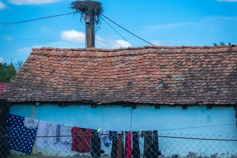 Saxon Villages Tour: Viscri, Rupea Fortress, Criț & Saschiz