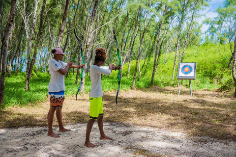 Mauritius: Île des Deux Cocos All-Inclusive Day Trip