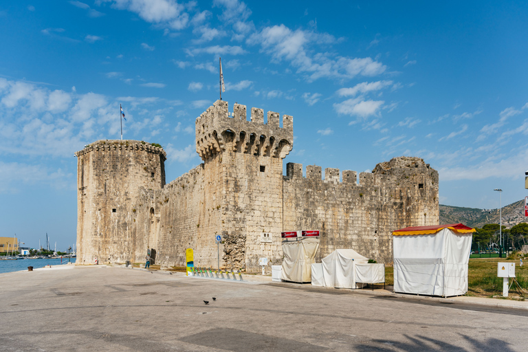 Split: Blå lagunen och 3 öar Speedboat Tour