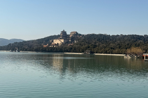 Beijing: Summer Palace+Temple of Heaven+Market Private Tour