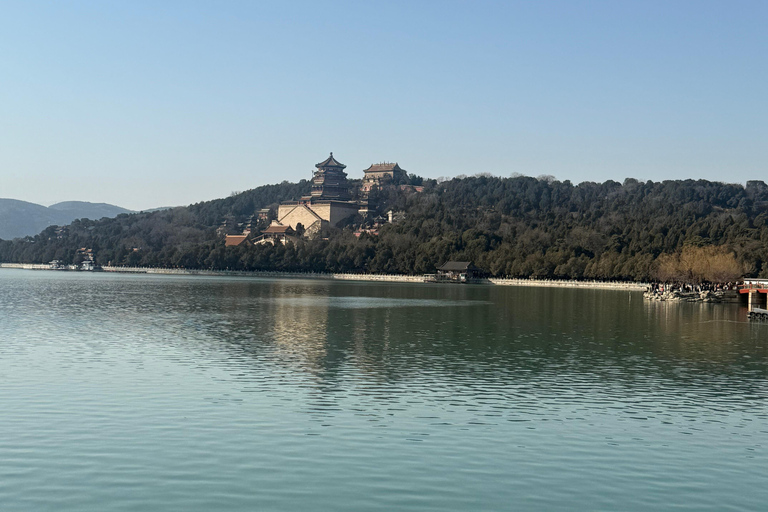 Beijing: Summer Palace+Temple of Heaven+Market Private Tour