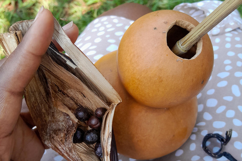 Uganda: Baganda Culture Day Tour with Lunch and Transfers