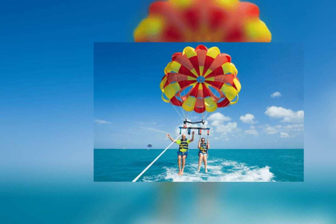 Parasailing Adventure at Punta Cana with Hotel Pickup