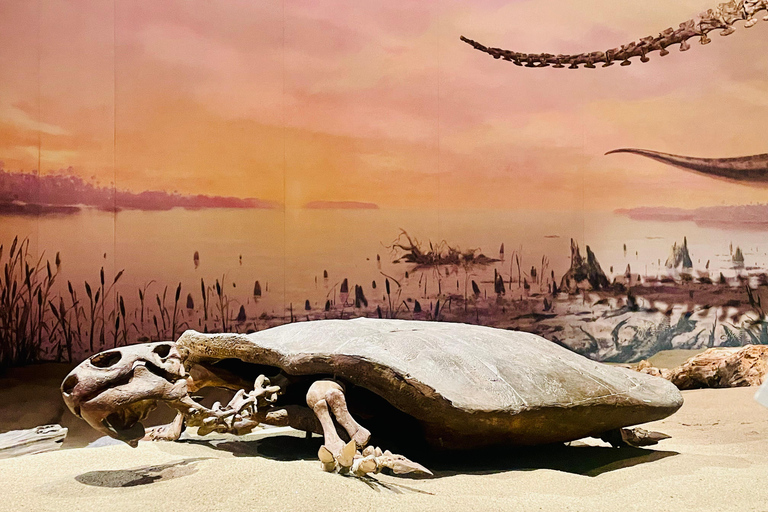 Day of Dinosaurs and Hoodoos From Calgary to Drumheller