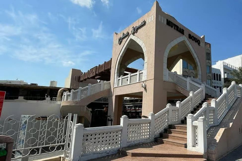 Muscat Full-Day Sharing Experience with Omani Coffee & Bread