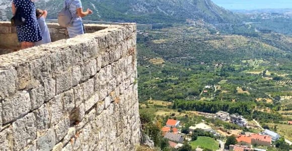 Privat Split und die Festung Klis: Ein einzigartiger Landausflug